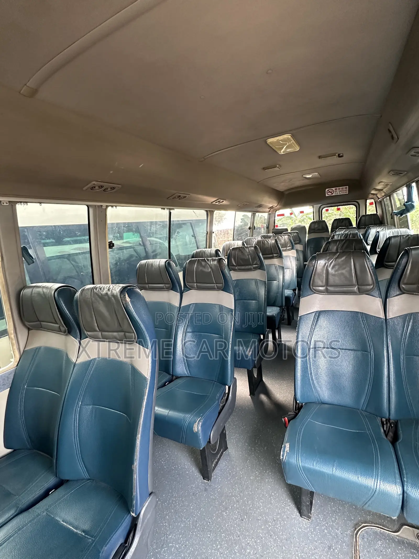 Toyota Coaster 2007