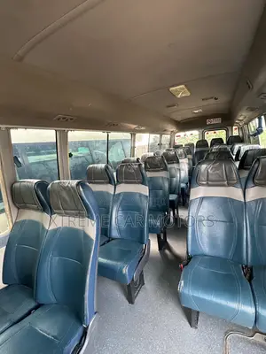 Toyota Coaster 2007