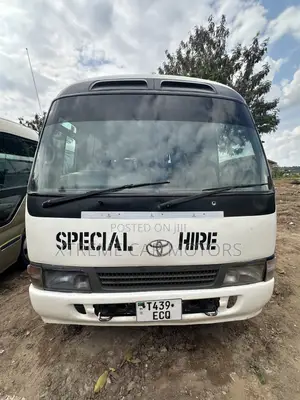 Toyota Coaster 2007