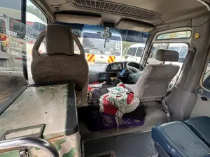 Toyota Coaster 2007
