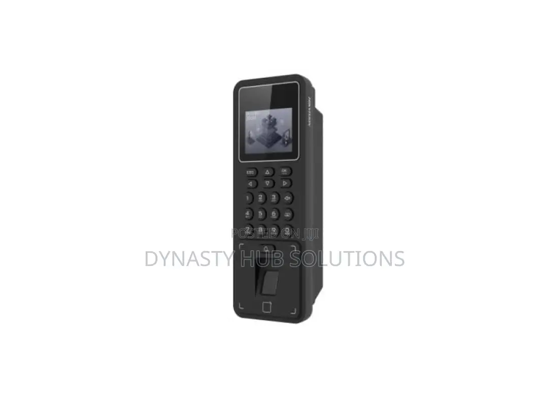 DS-K1T808MFWX Access Control Terminals