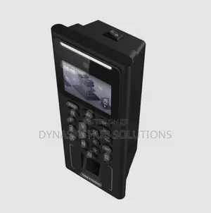 DS-K1T808MFWX Access Control Terminals