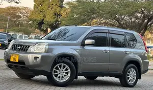 Nissan X-Trail 2010 Gray