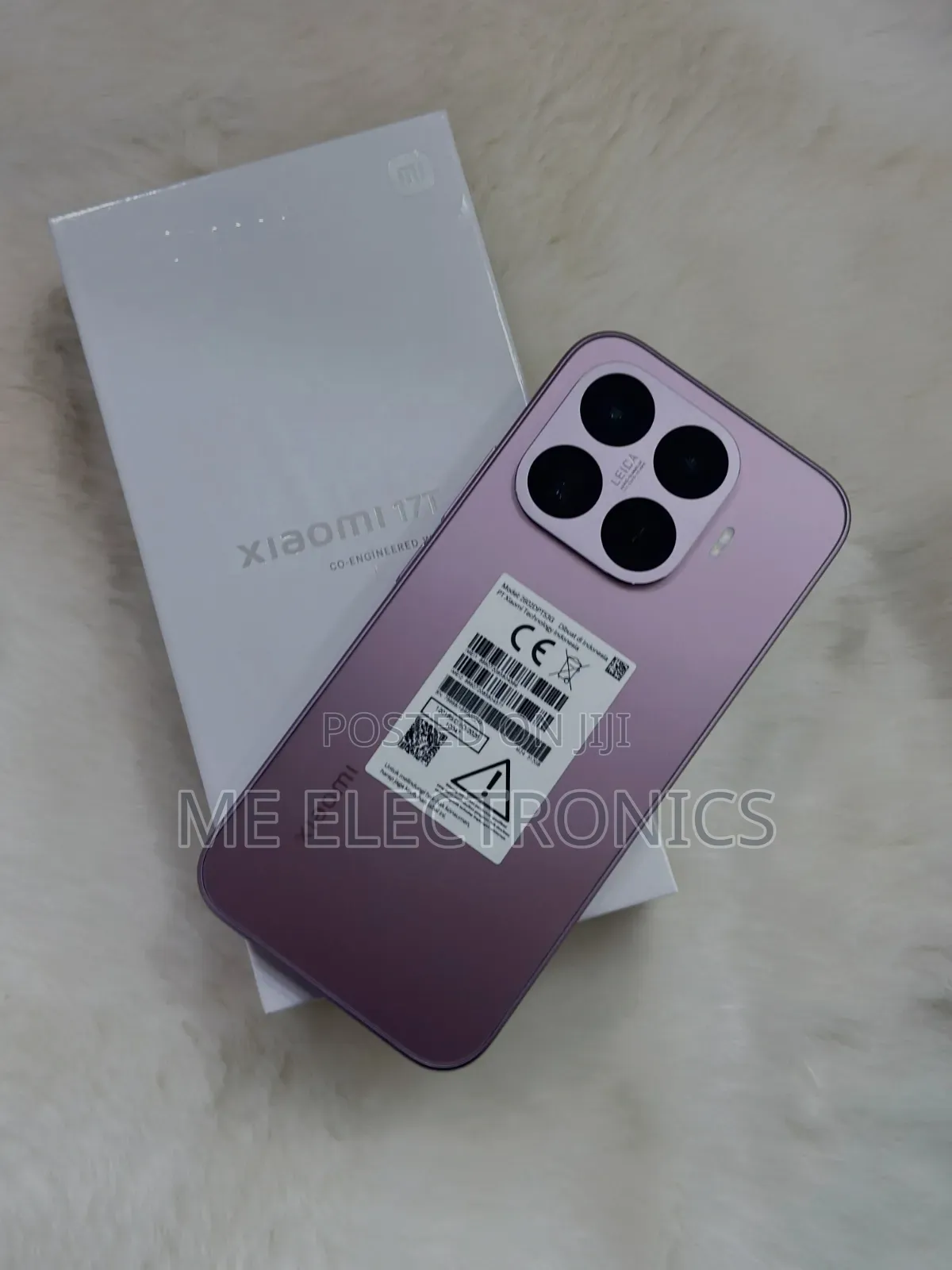 New Xiaomi 17T 512 GB