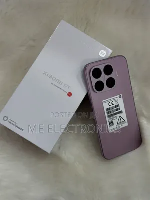 New Xiaomi 17T 512 GB