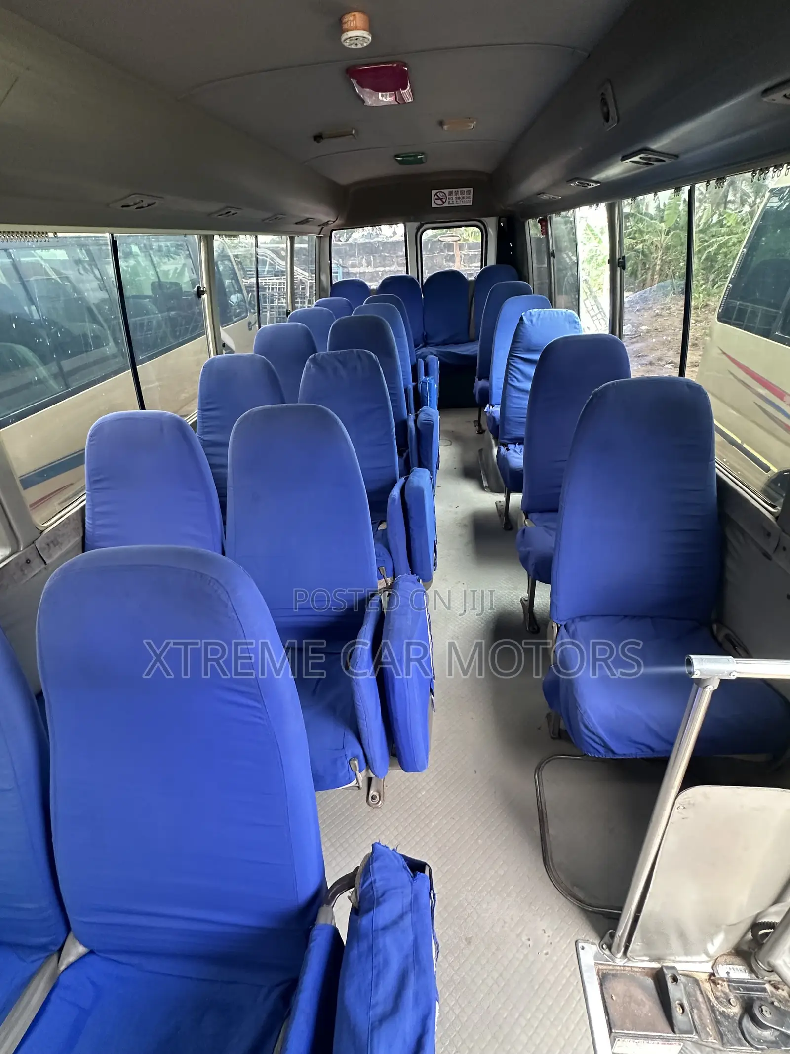 Toyota Coaster 2007