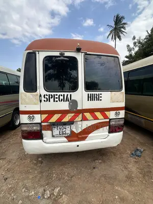 Toyota Coaster 2007