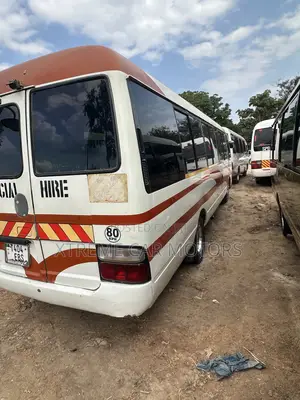 Toyota Coaster 2007