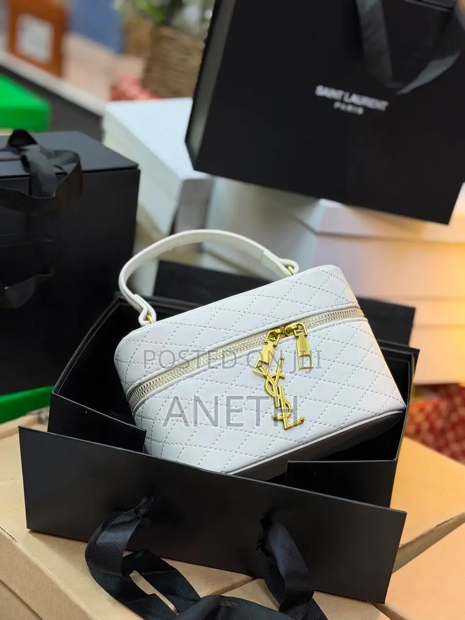 Saint Laurent Hand Bags