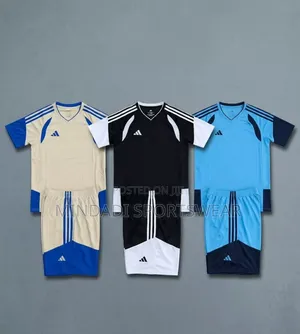 Jersey Team Setts. Pieces 16