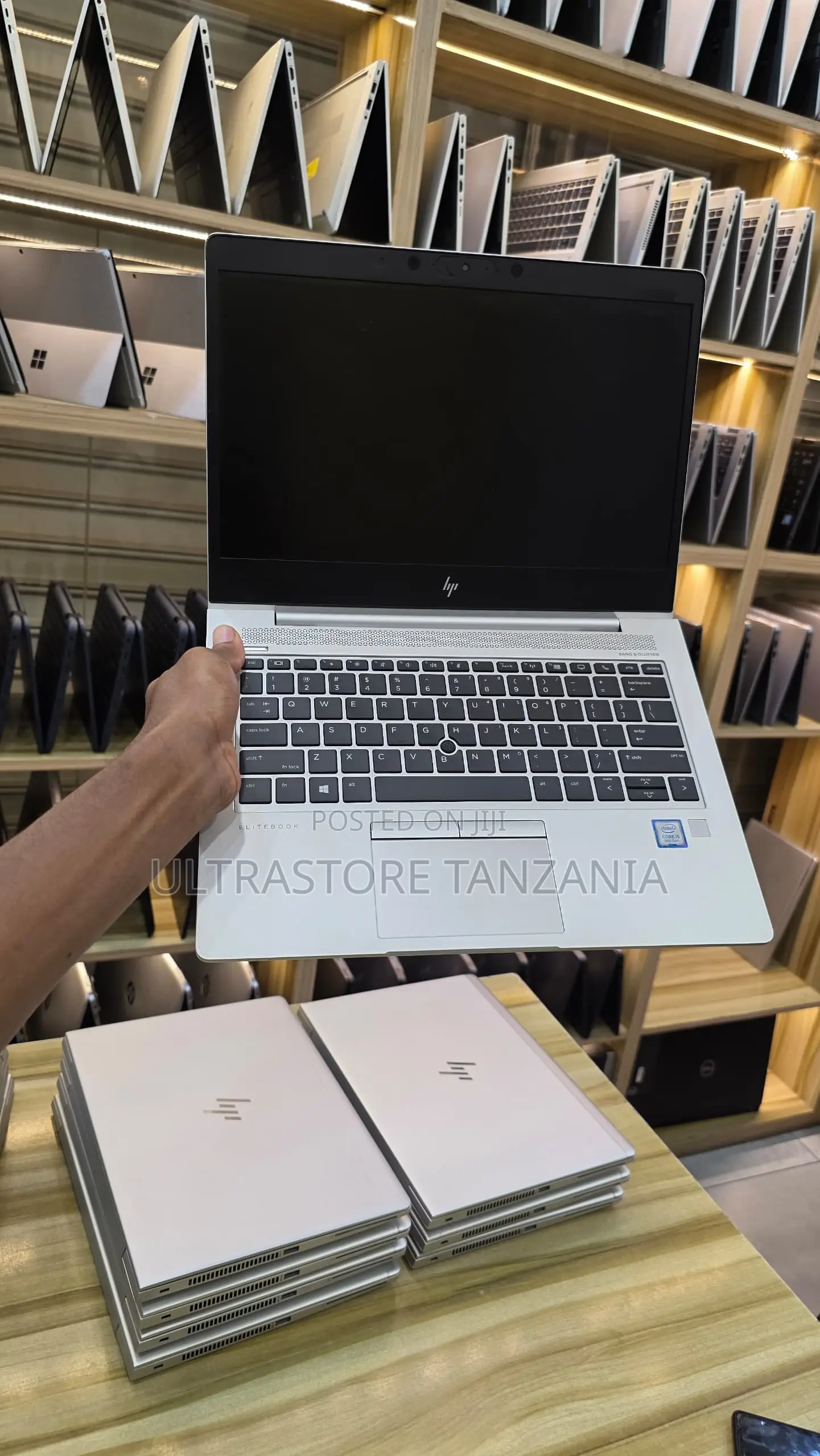 Laptop HP EliteBook 840 G5 8GB Intel Core i5 SSD 256GB