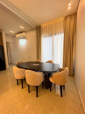 Furnished 3bdrm Apartment in Masaki for rent