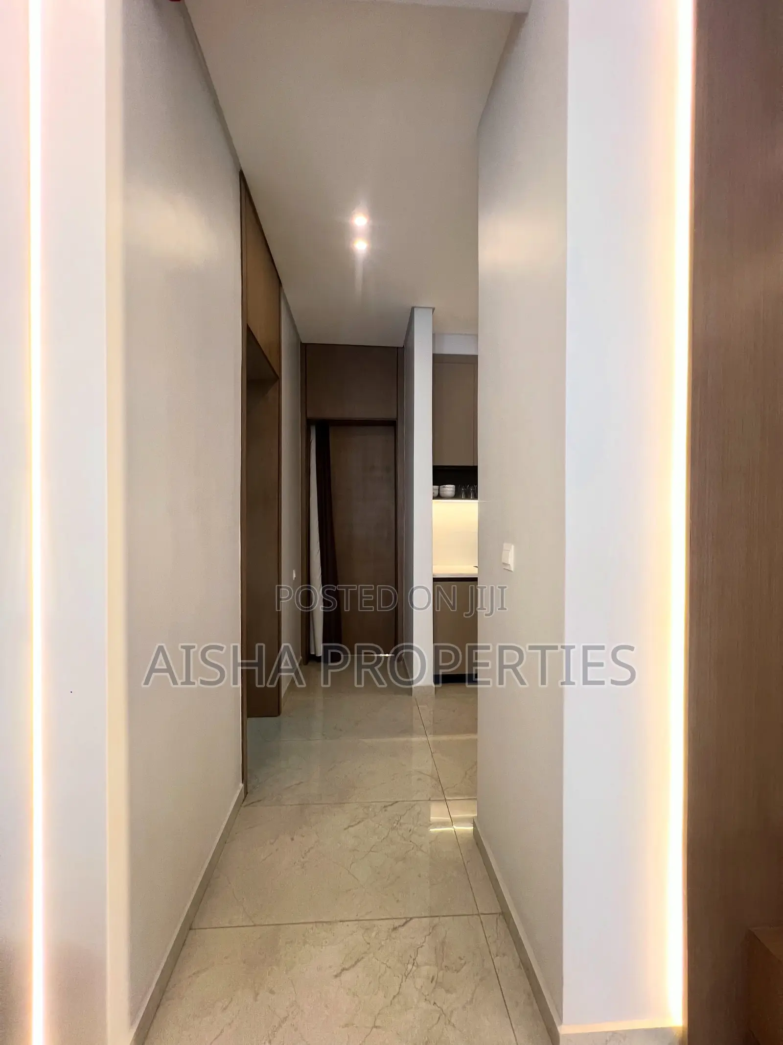 Furnished 3bdrm Apartment in Masaki for rent