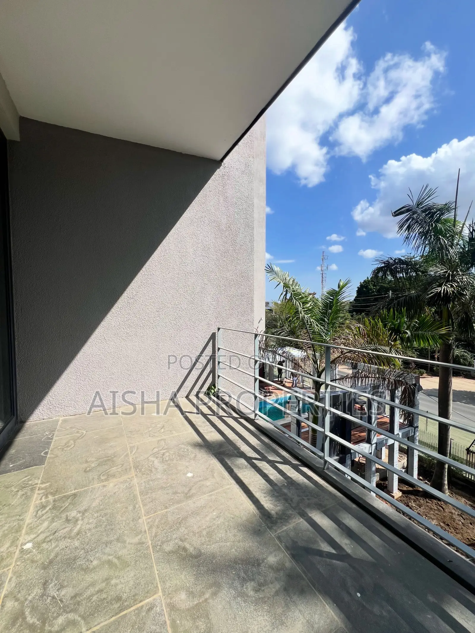 Furnished 3bdrm Apartment in Masaki for rent