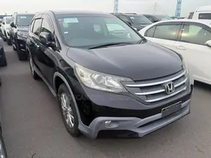 Honda CR-V 2013 Black