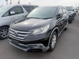 Honda CR-V 2013 Black