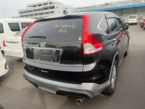 Honda CR-V 2013 Black