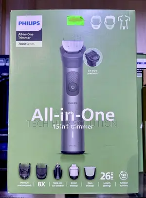 Philips 15-in-1 All-in-One Multigroom Trimmer