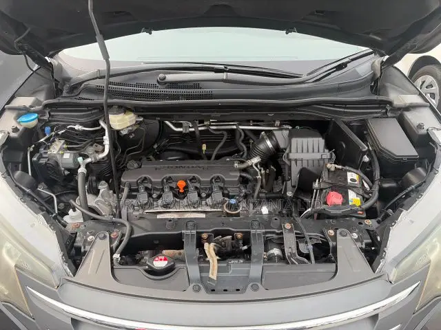 Honda CR-V 2013 Black