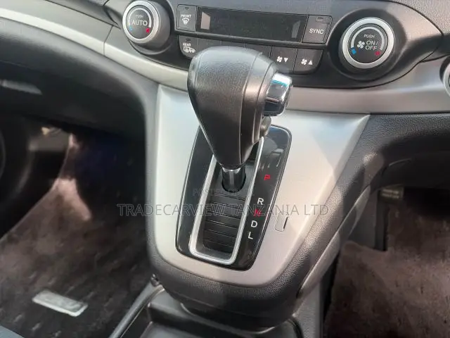 Honda CR-V 2013 Black