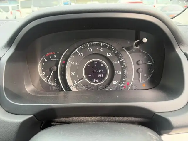 Honda CR-V 2013 Black