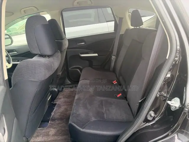 Honda CR-V 2013 Black
