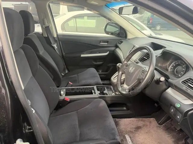 Honda CR-V 2013 Black