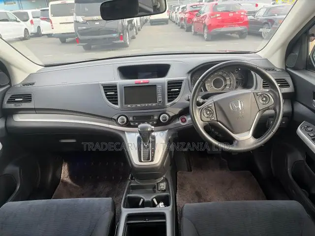 Honda CR-V 2013 Black