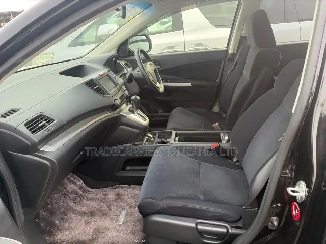 Honda CR-V 2013 Black