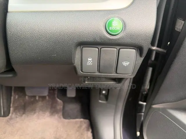 Honda CR-V 2013 Black