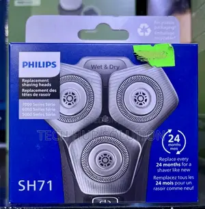 Philips SH71 Replacement Shaving Heads