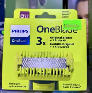 Philips OneBlade Hybrid Face Body Trimmer