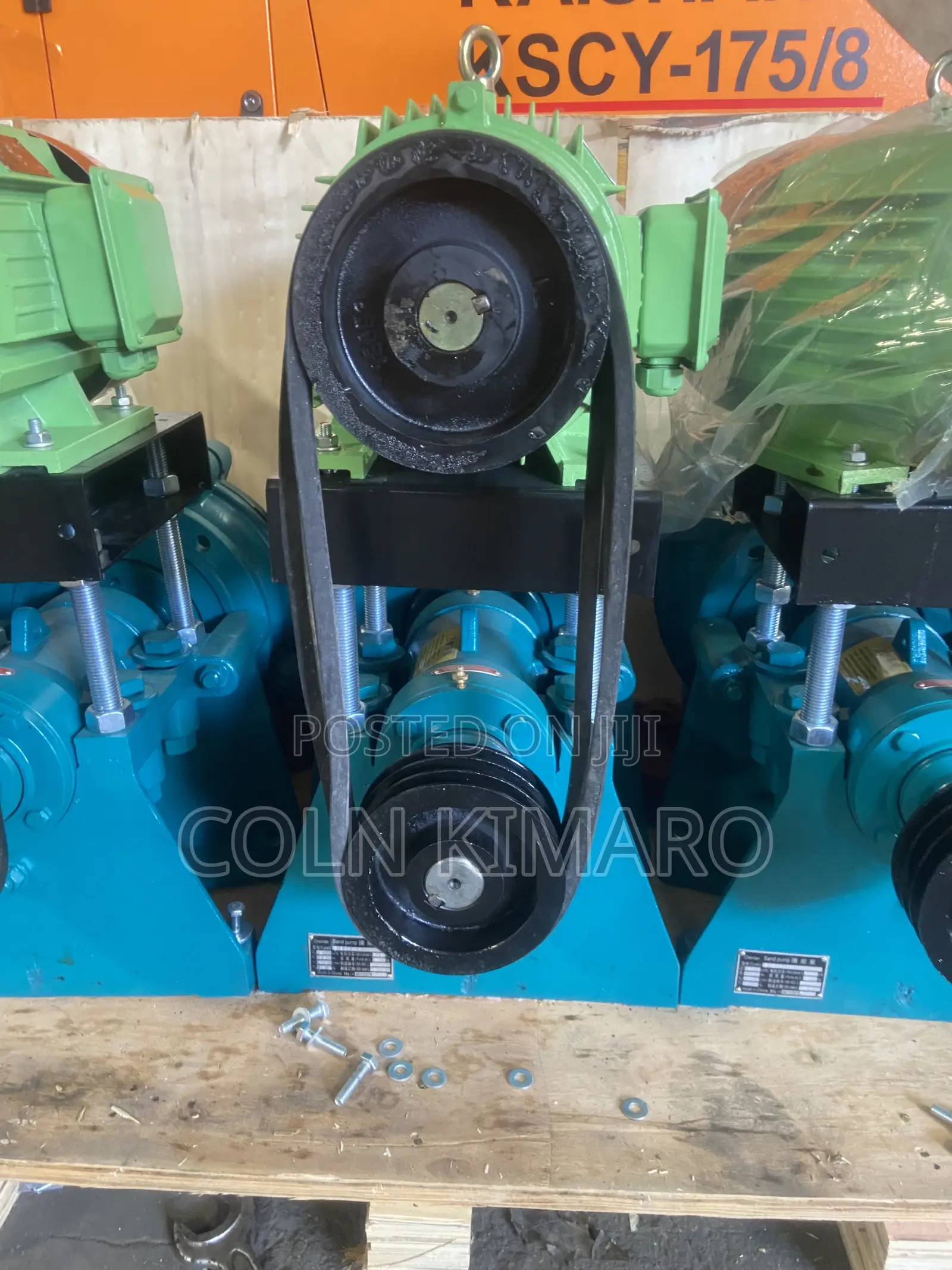 HB Machiner and Supply