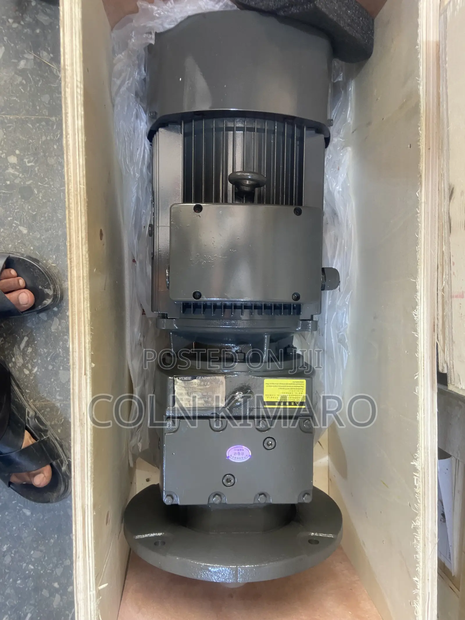 HB Machiner and Supply