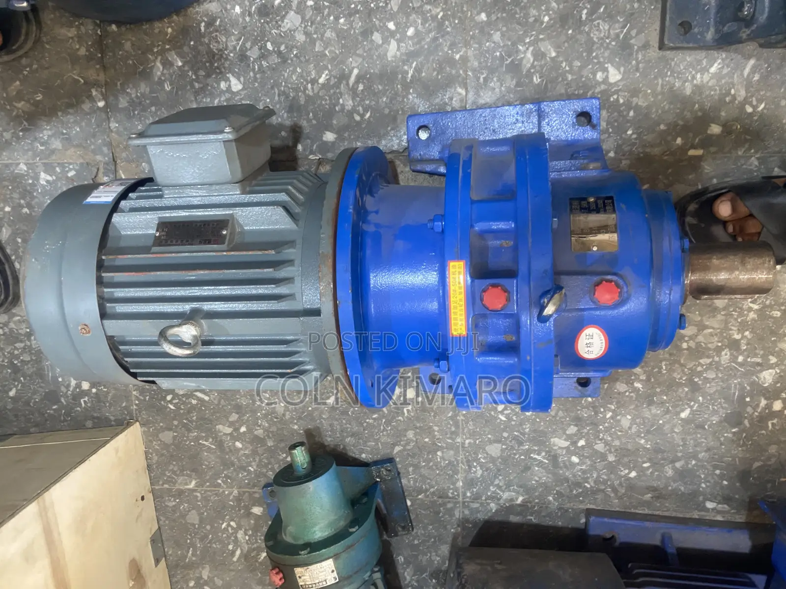 HB Machiner and Supply