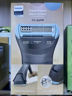 Philips Body Groomer Trimmer