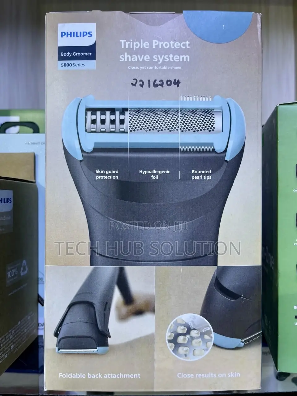 Philips Body Groomer Trimmer