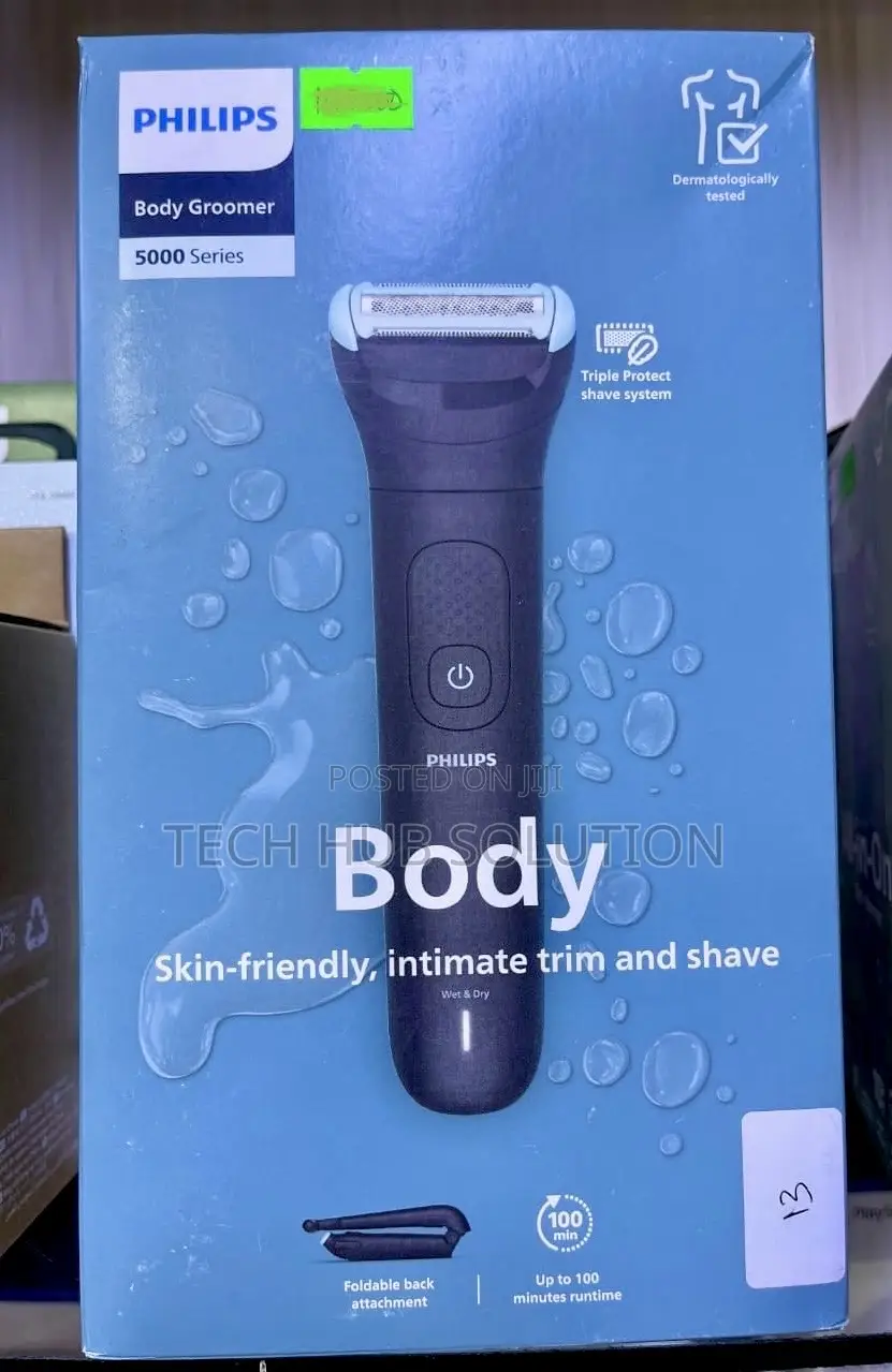 Philips Body Groomer Trimmer