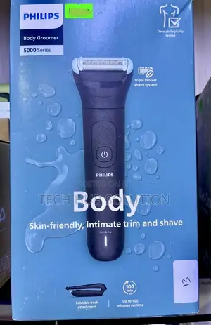 Philips Body Groomer Trimmer