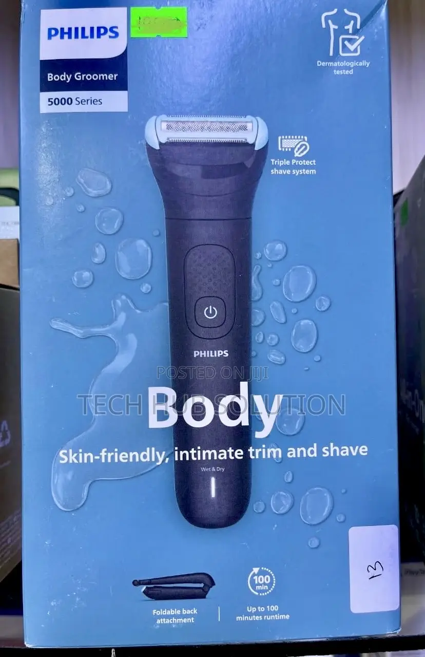 Philips Body Groomer Trimmer