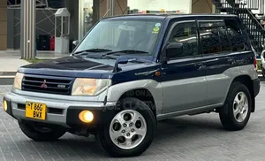 Mitsubishi Pajero Mini 2000 Blue