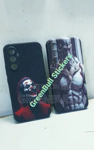Sticker Za Makava Ya Simu