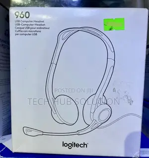 Logitech H960 USB Headset