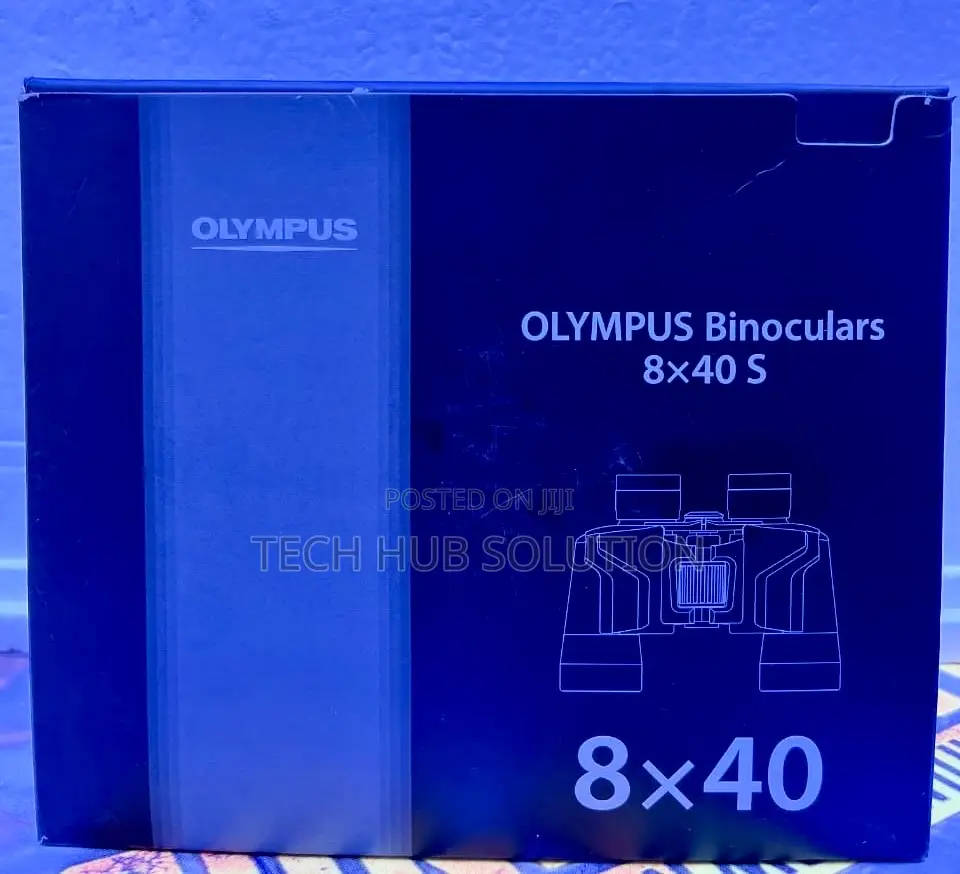 Olympus Binoculars