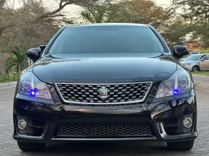 Toyota Crown 2011 Black