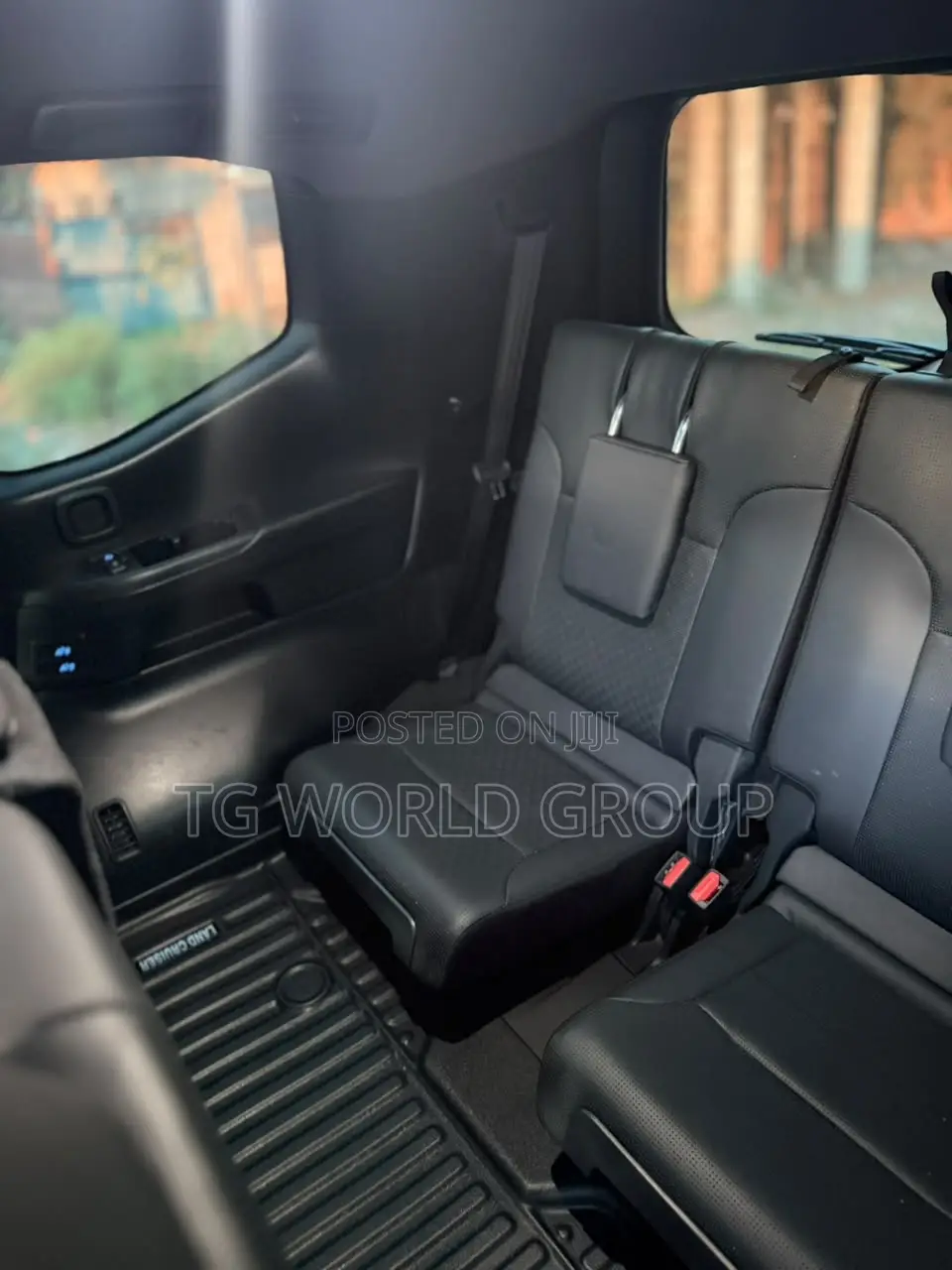 Toyota Land Cruiser 3.3 Diesel 4WD 2022 Gray