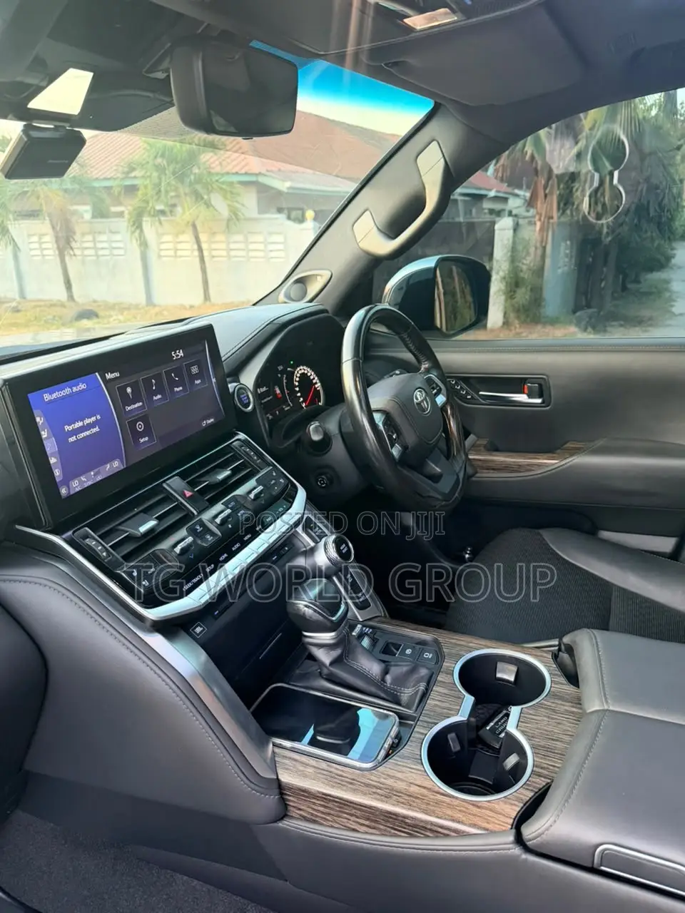 Toyota Land Cruiser 3.3 Diesel 4WD 2022 Gray
