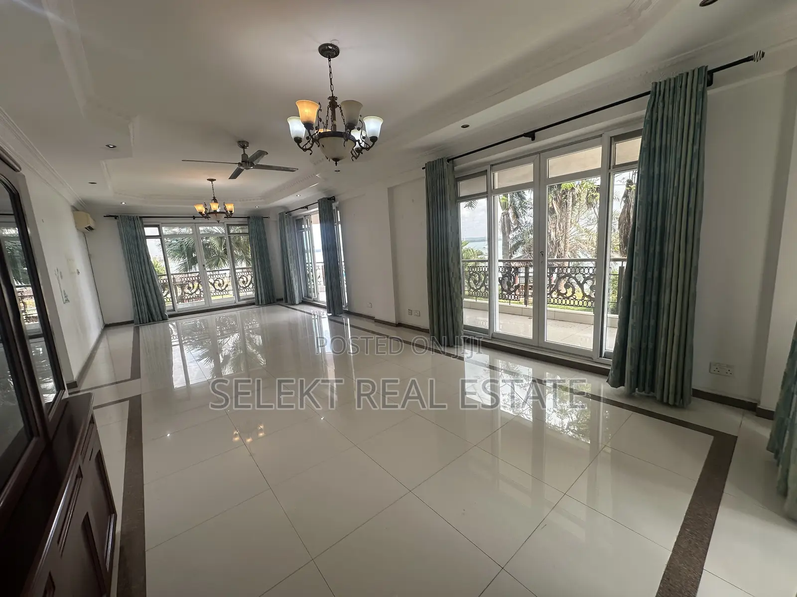 3bdrm Apartment in Masaki for rent