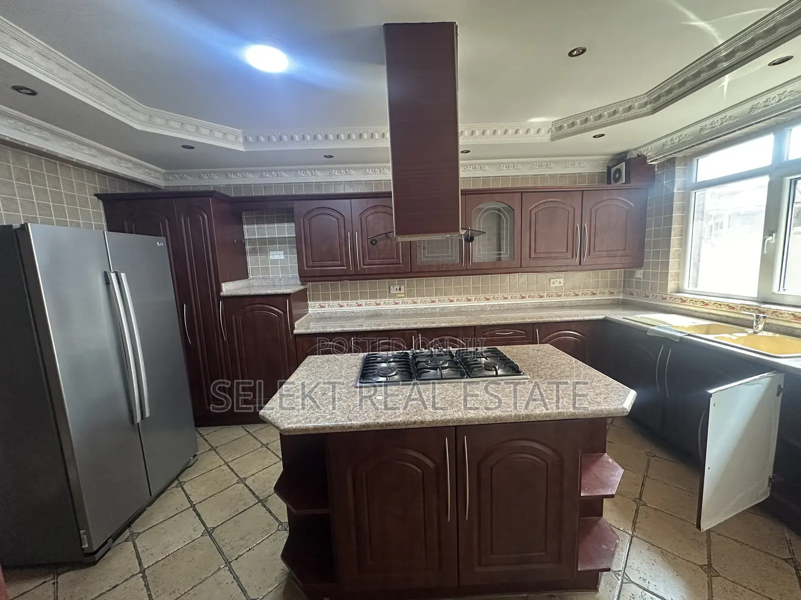 3bdrm Apartment in Masaki for rent