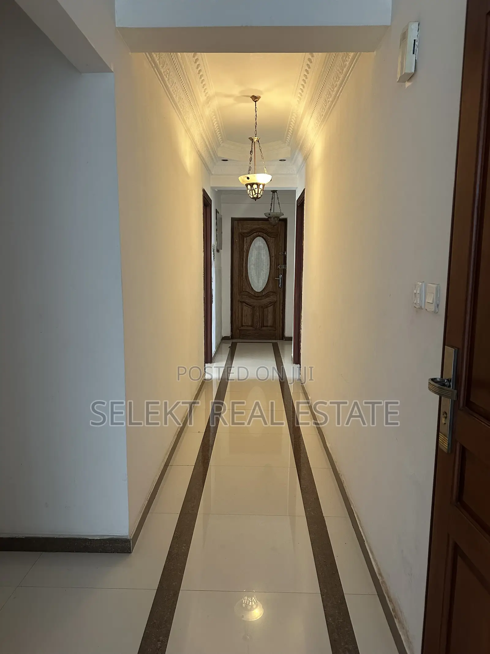 3bdrm Apartment in Masaki for rent